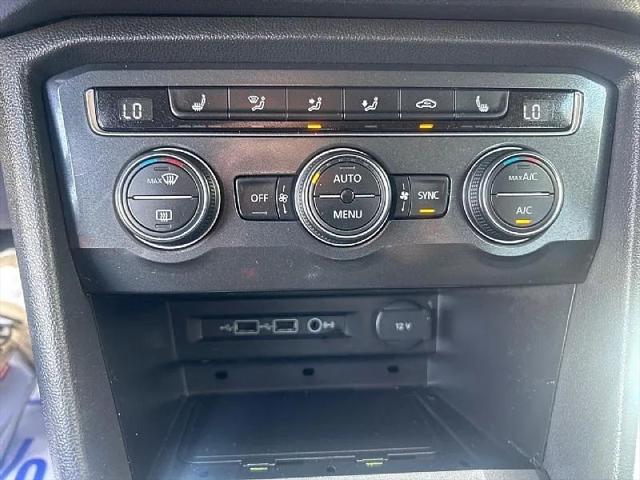 2018 Volkswagen Tiguan 2.0T SE