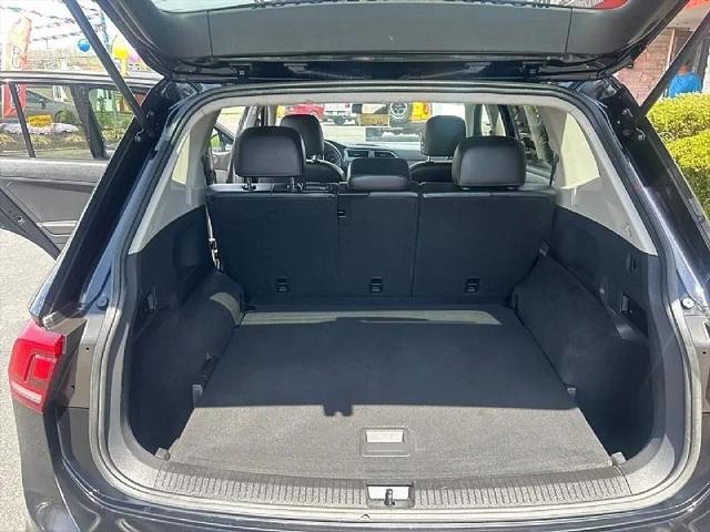 2018 Volkswagen Tiguan 2.0T SE