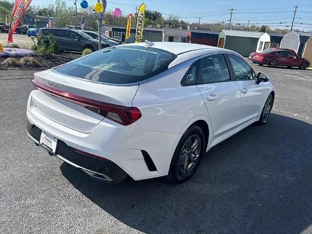 2023 Kia K5 LXS