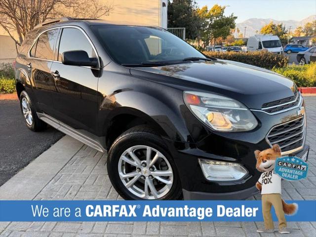 2017 Chevrolet Equinox LT for sale in Ontario, CA