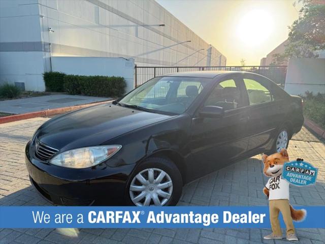 2005 Toyota Camry LE for sale in Ontario, CA