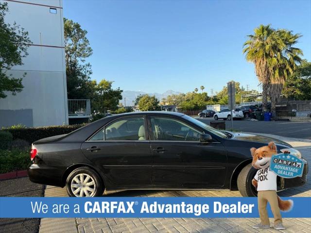 2005 Toyota Camry LE