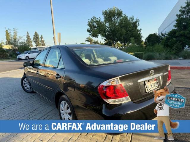 2005 Toyota Camry LE