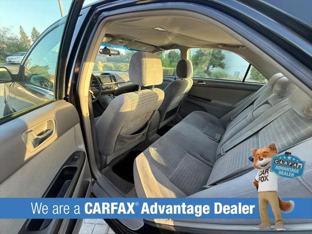 2005 Toyota Camry LE