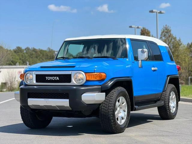 2007 Toyota FJ Cruiser Base for sale in Winchester, VA