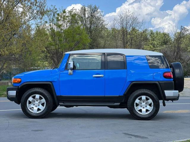 2007 Toyota FJ Cruiser Base