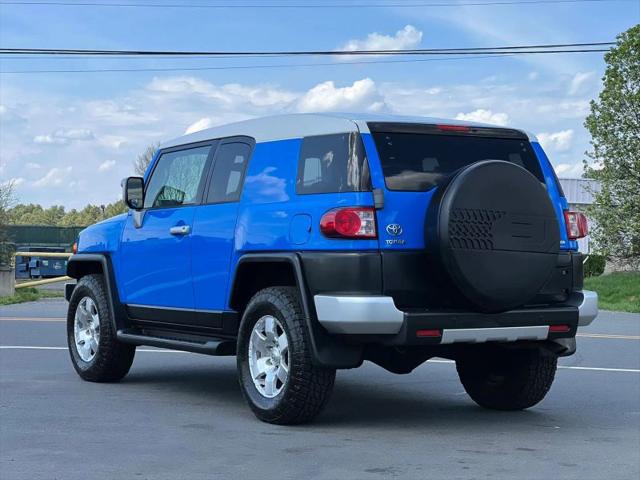 2007 Toyota FJ Cruiser Base