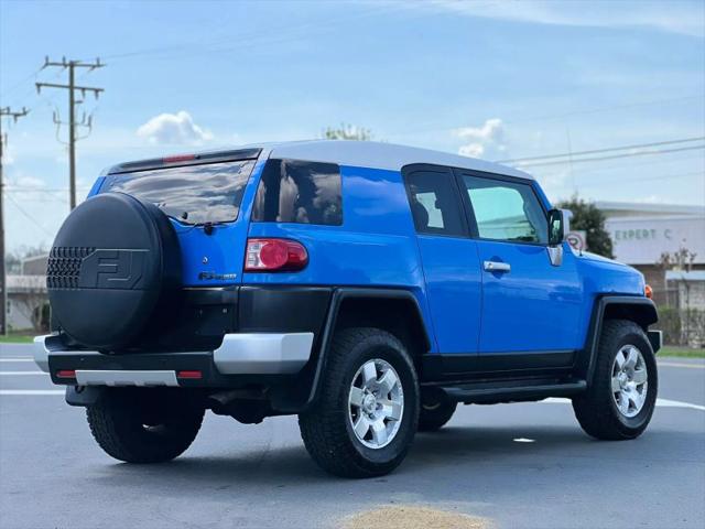 2007 Toyota FJ Cruiser Base