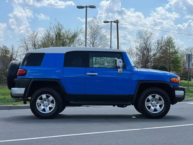 2007 Toyota FJ Cruiser Base