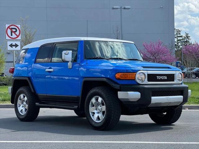 2007 Toyota FJ Cruiser Base