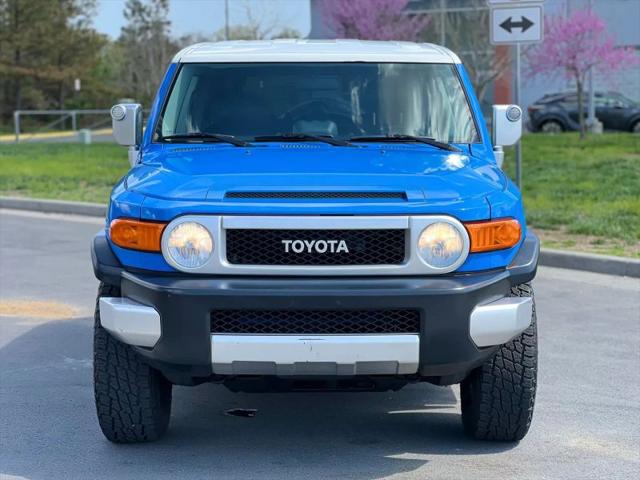 2007 Toyota FJ Cruiser Base