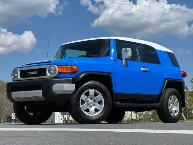 2007 Toyota FJ Cruiser Base