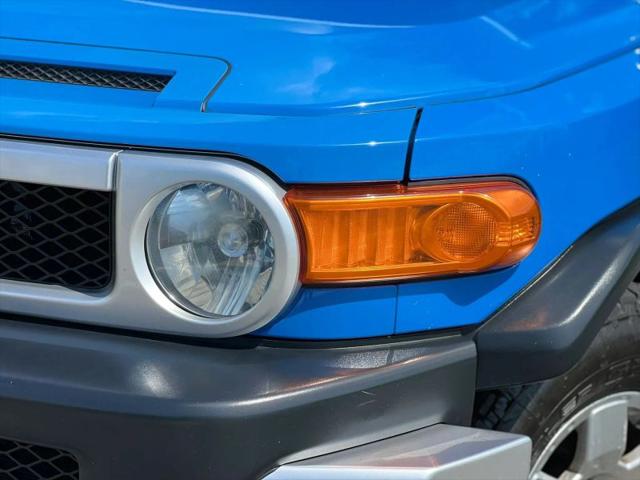 2007 Toyota FJ Cruiser Base