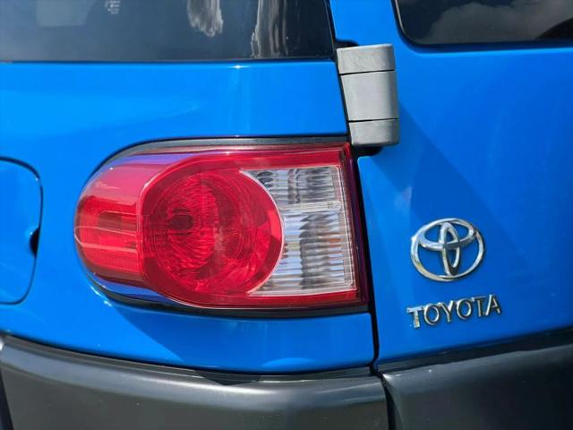 2007 Toyota FJ Cruiser Base