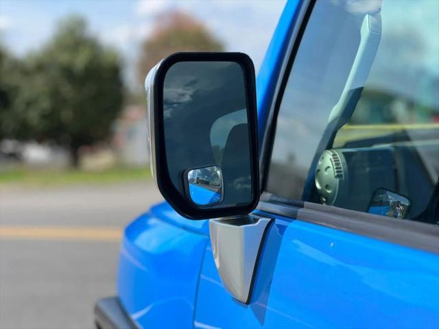 2007 Toyota FJ Cruiser Base