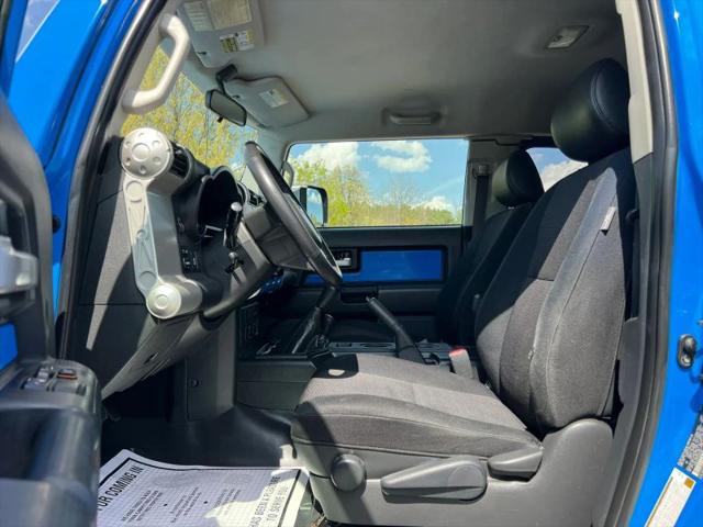 2007 Toyota FJ Cruiser Base
