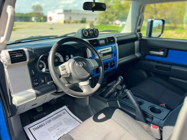 2007 Toyota FJ Cruiser Base