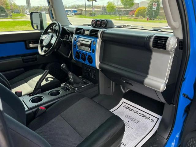 2007 Toyota FJ Cruiser Base