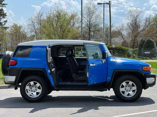 2007 Toyota FJ Cruiser Base