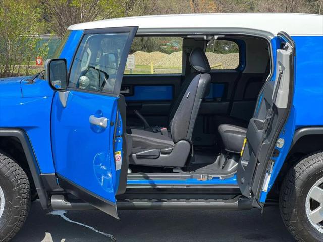 2007 Toyota FJ Cruiser Base