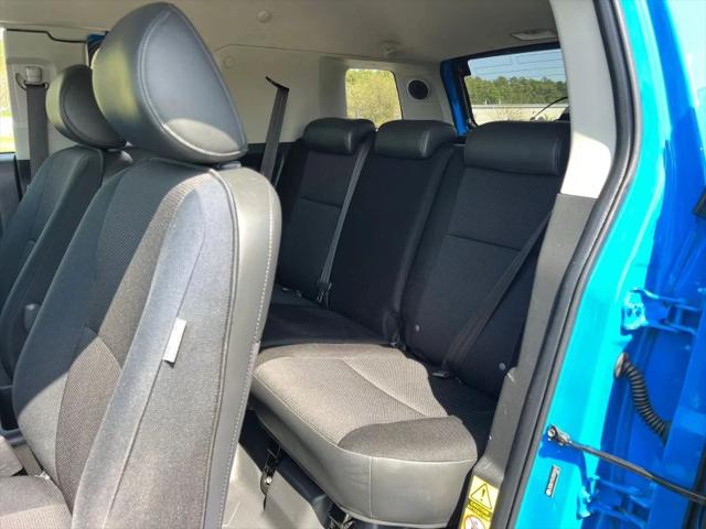 2007 Toyota FJ Cruiser Base