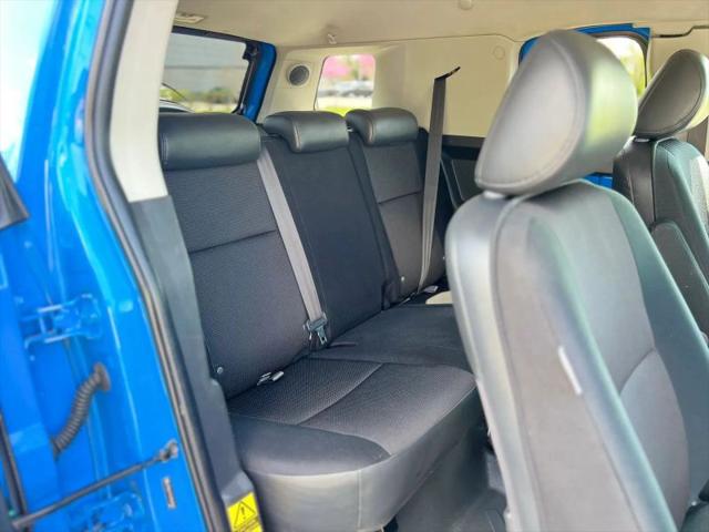 2007 Toyota FJ Cruiser Base