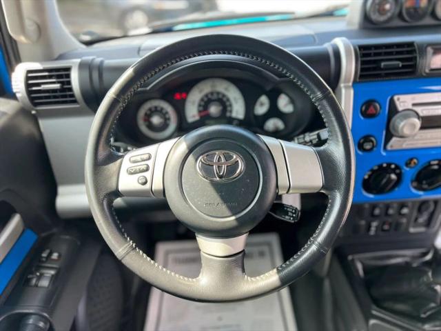 2007 Toyota FJ Cruiser Base