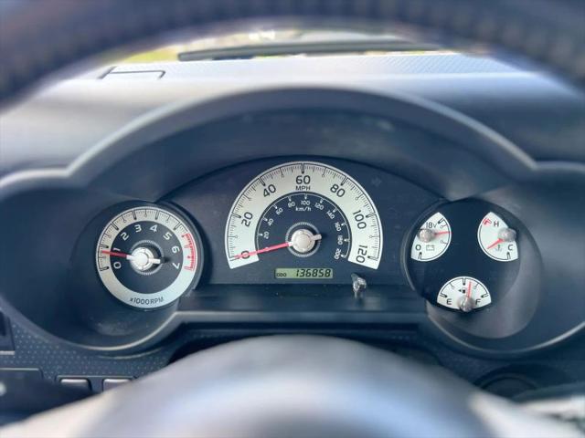 2007 Toyota FJ Cruiser Base