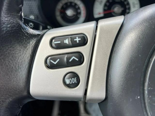 2007 Toyota FJ Cruiser Base