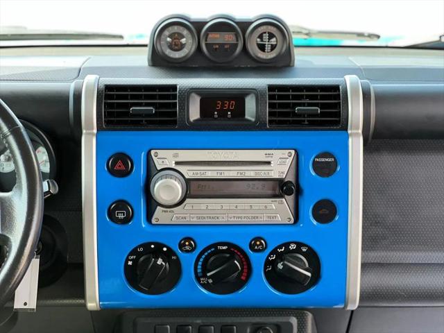2007 Toyota FJ Cruiser Base