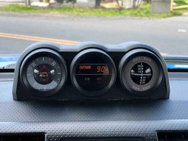 2007 Toyota FJ Cruiser Base