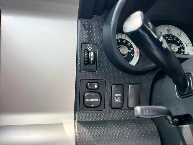 2007 Toyota FJ Cruiser Base