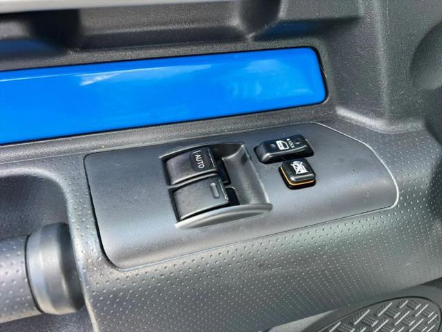 2007 Toyota FJ Cruiser Base