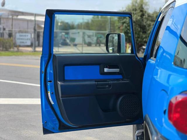 2007 Toyota FJ Cruiser Base