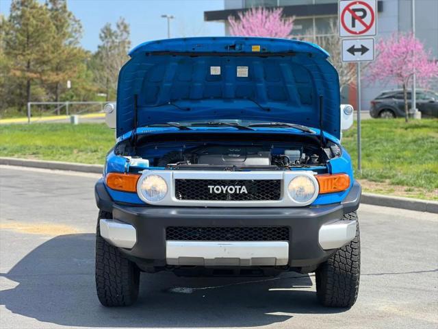 2007 Toyota FJ Cruiser Base