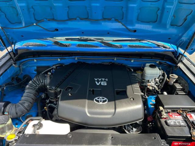 2007 Toyota FJ Cruiser Base