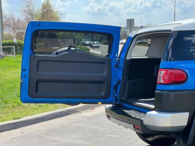 2007 Toyota FJ Cruiser Base
