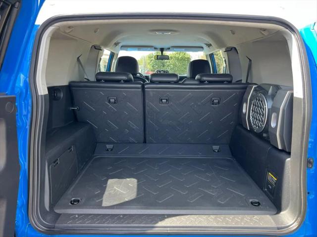 2007 Toyota FJ Cruiser Base