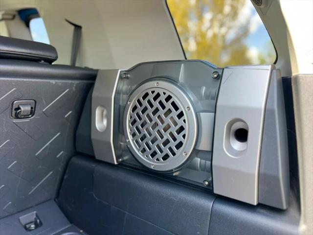 2007 Toyota FJ Cruiser Base