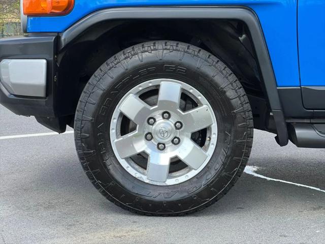 2007 Toyota FJ Cruiser Base