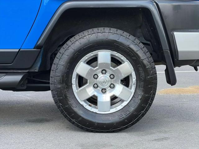 2007 Toyota FJ Cruiser Base