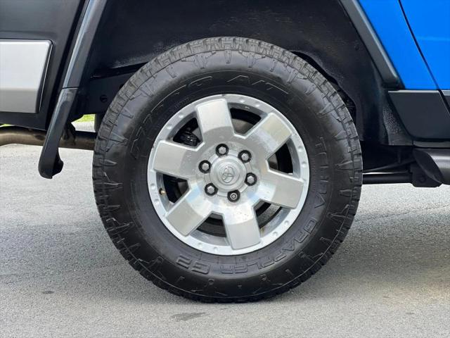 2007 Toyota FJ Cruiser Base