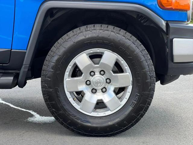 2007 Toyota FJ Cruiser Base