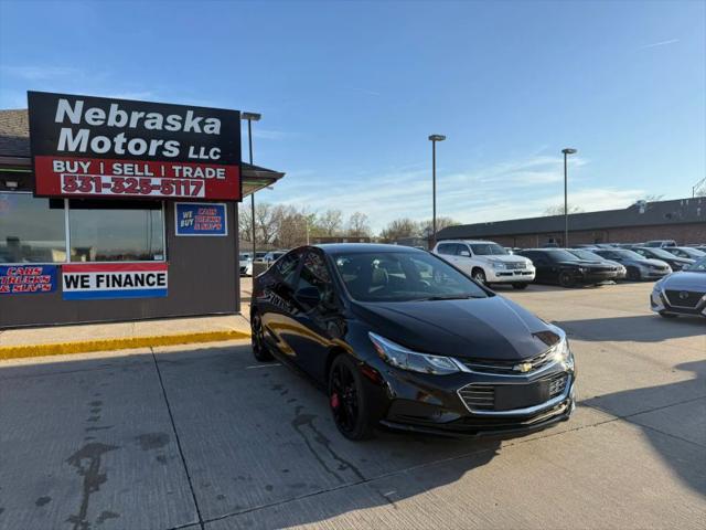 2018 Chevrolet Cruze LT Auto for sale in Fremont, NE