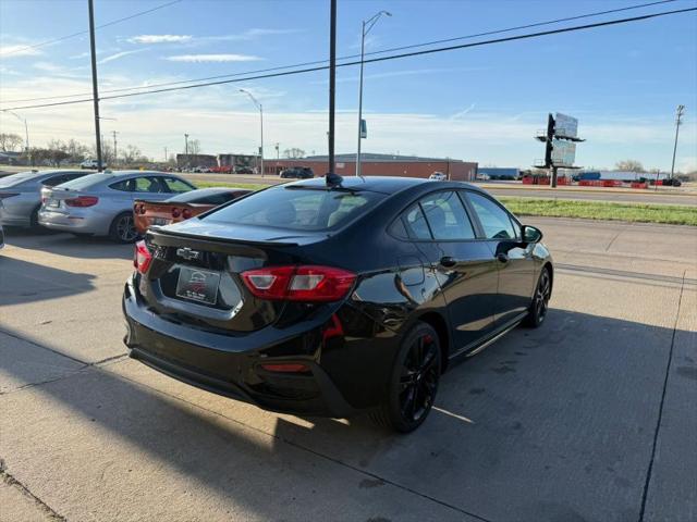2018 Chevrolet Cruze LT Auto