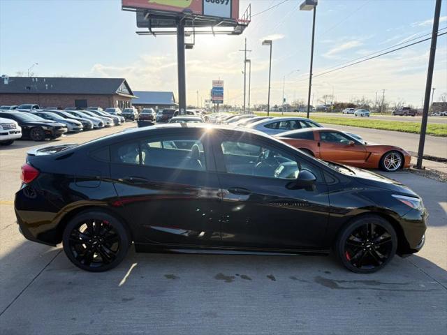 2018 Chevrolet Cruze LT Auto