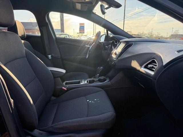 2018 Chevrolet Cruze LT Auto