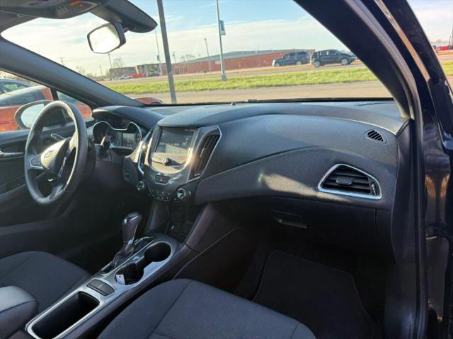 2018 Chevrolet Cruze LT Auto