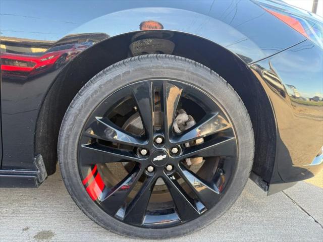 2018 Chevrolet Cruze LT Auto