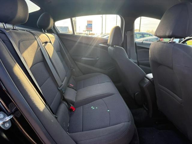 2018 Chevrolet Cruze LT Auto